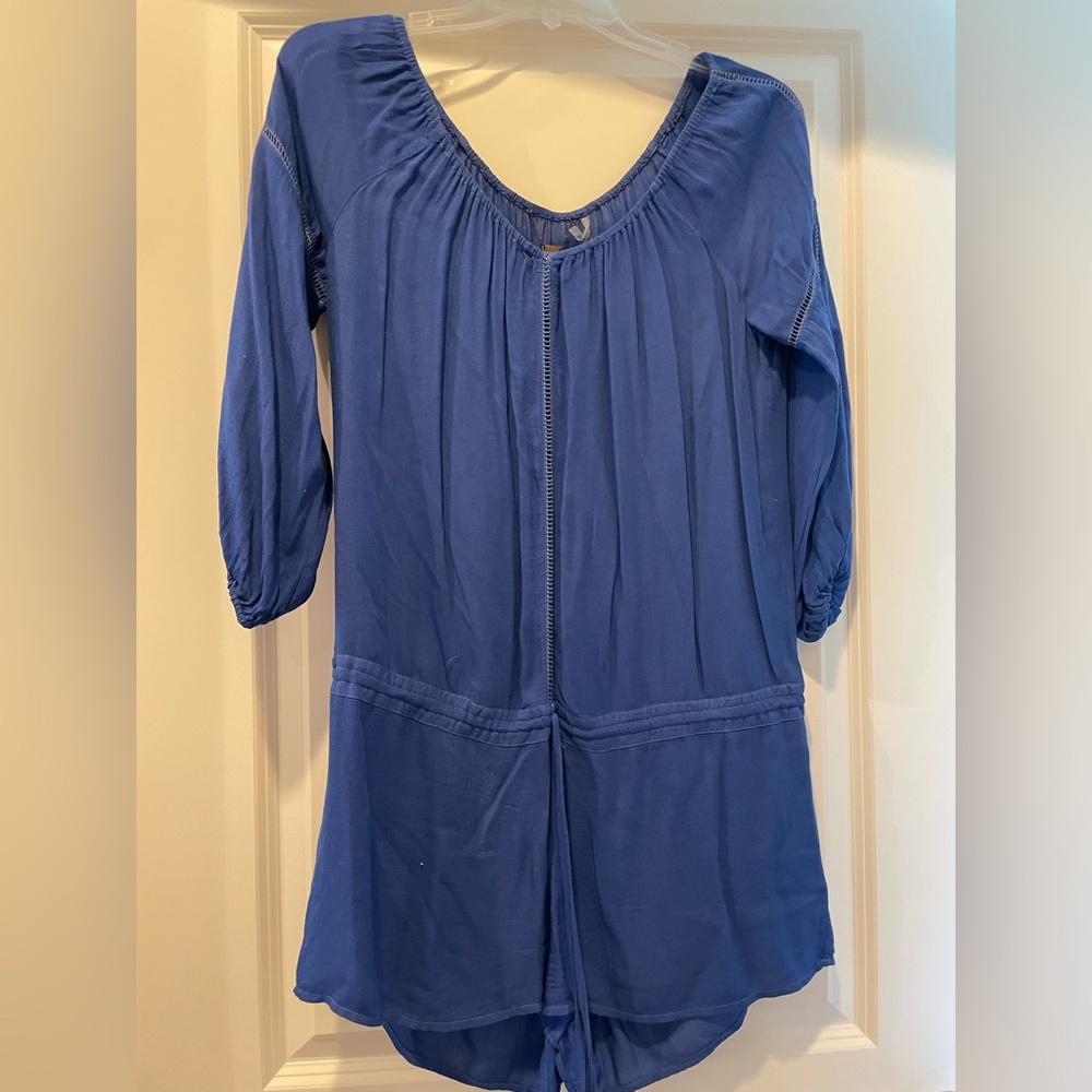 Young fabulous and broke romper
